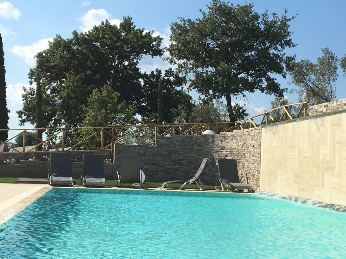 Hotel Planet Arezzo Exterior foto