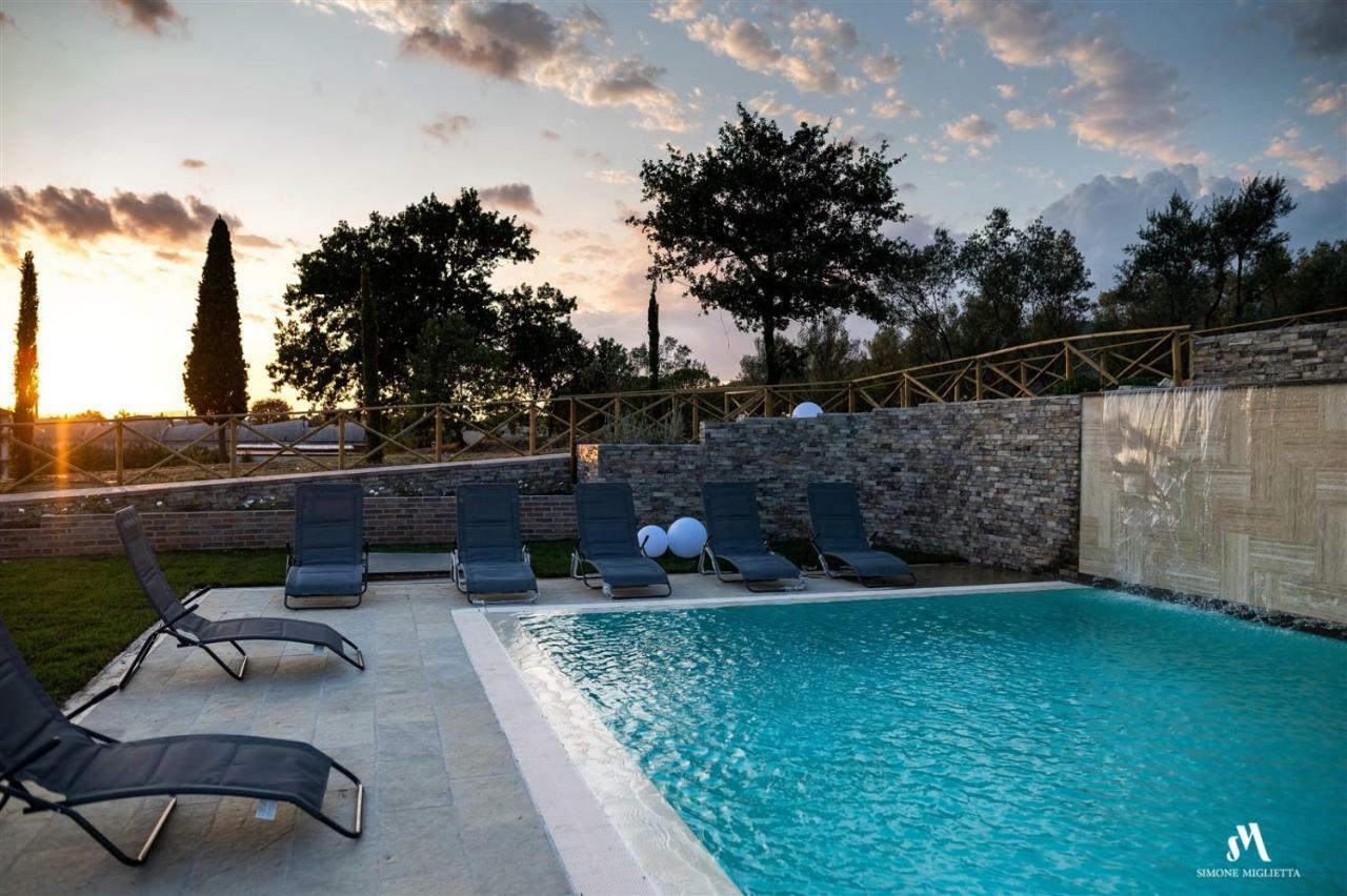 Hotel Planet Arezzo Exterior foto