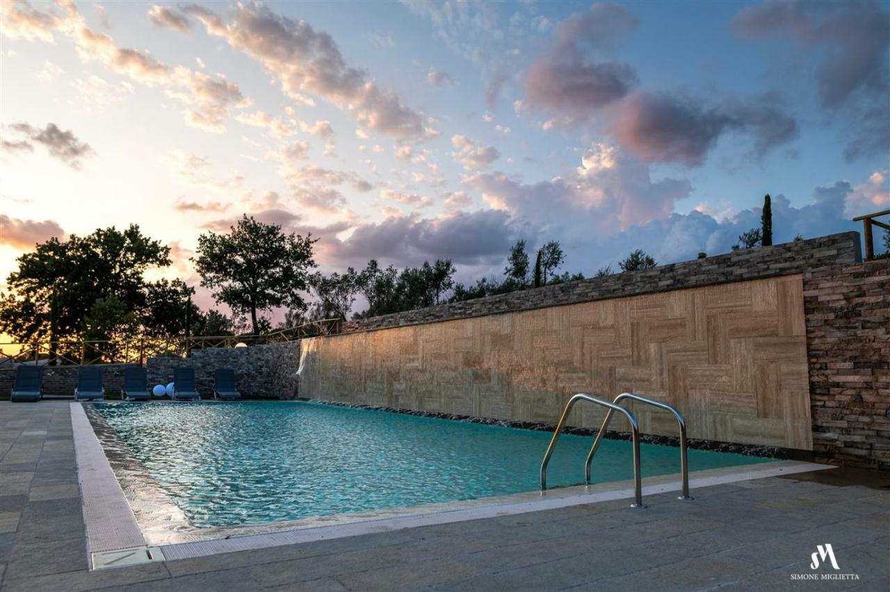 Hotel Planet Arezzo Exterior foto