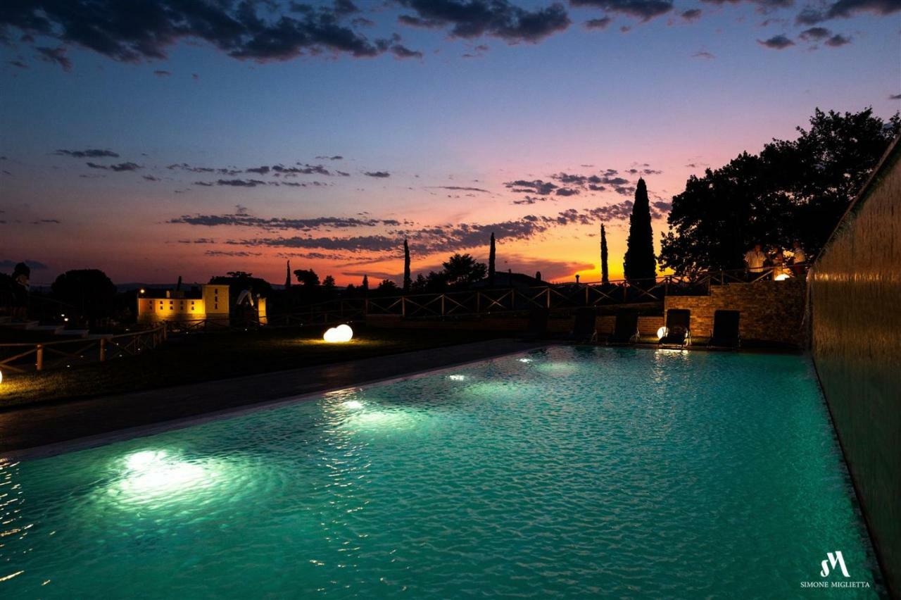 Hotel Planet Arezzo Exterior foto