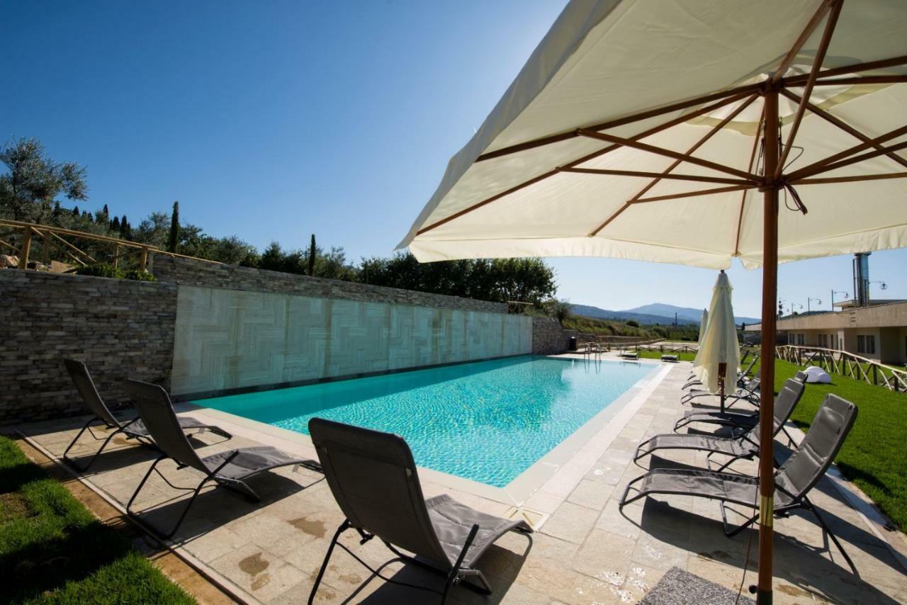Hotel Planet Arezzo Exterior foto